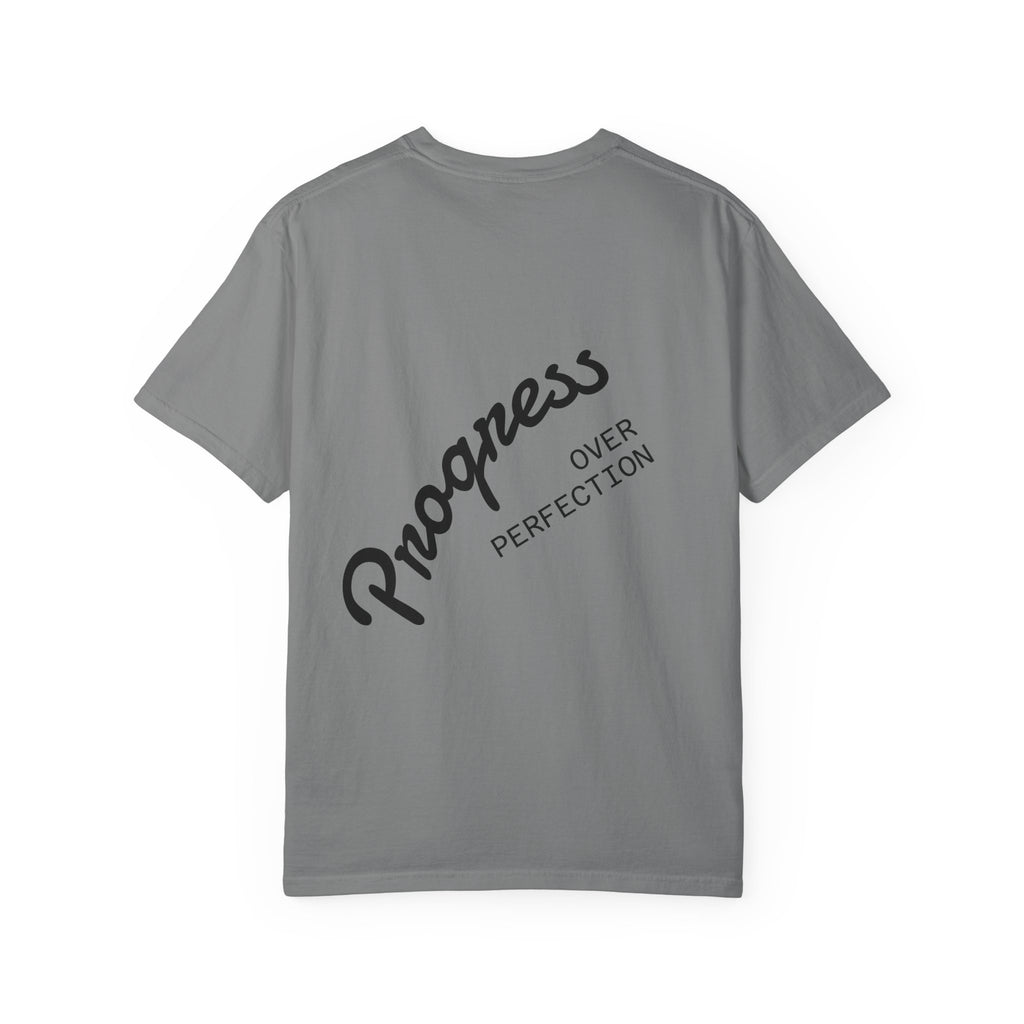 Casual Motivational T-Shirt - My Life My Rule, Progress Over Perfection, Unisex Graphic Tee, Everyday Wear, Gift for Friends, Stylish [...]