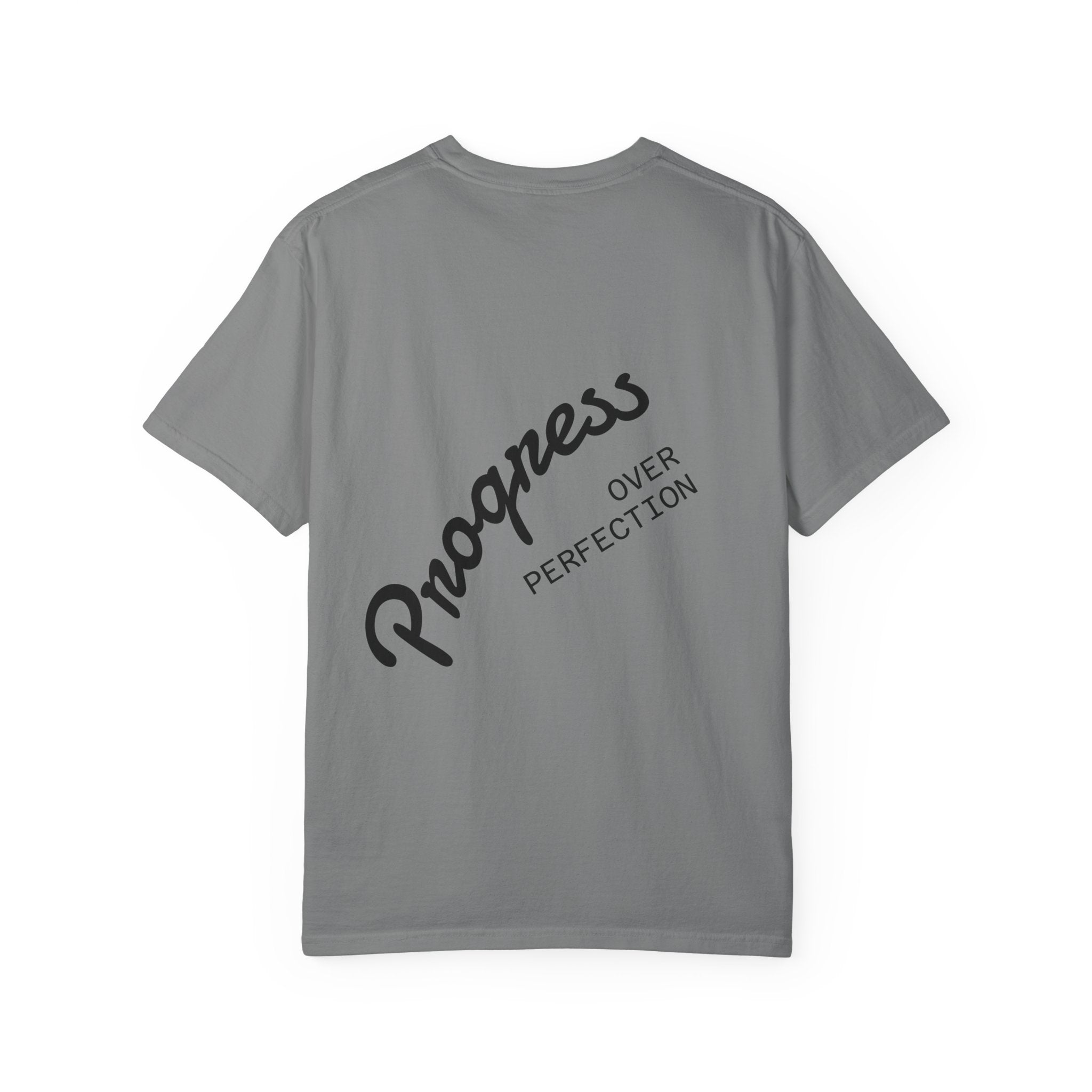 Casual Motivational T-Shirt - My Life My Rule, Progress Over Perfection, Unisex Graphic Tee, Everyday Wear, Gift for Friends, Stylish [...]