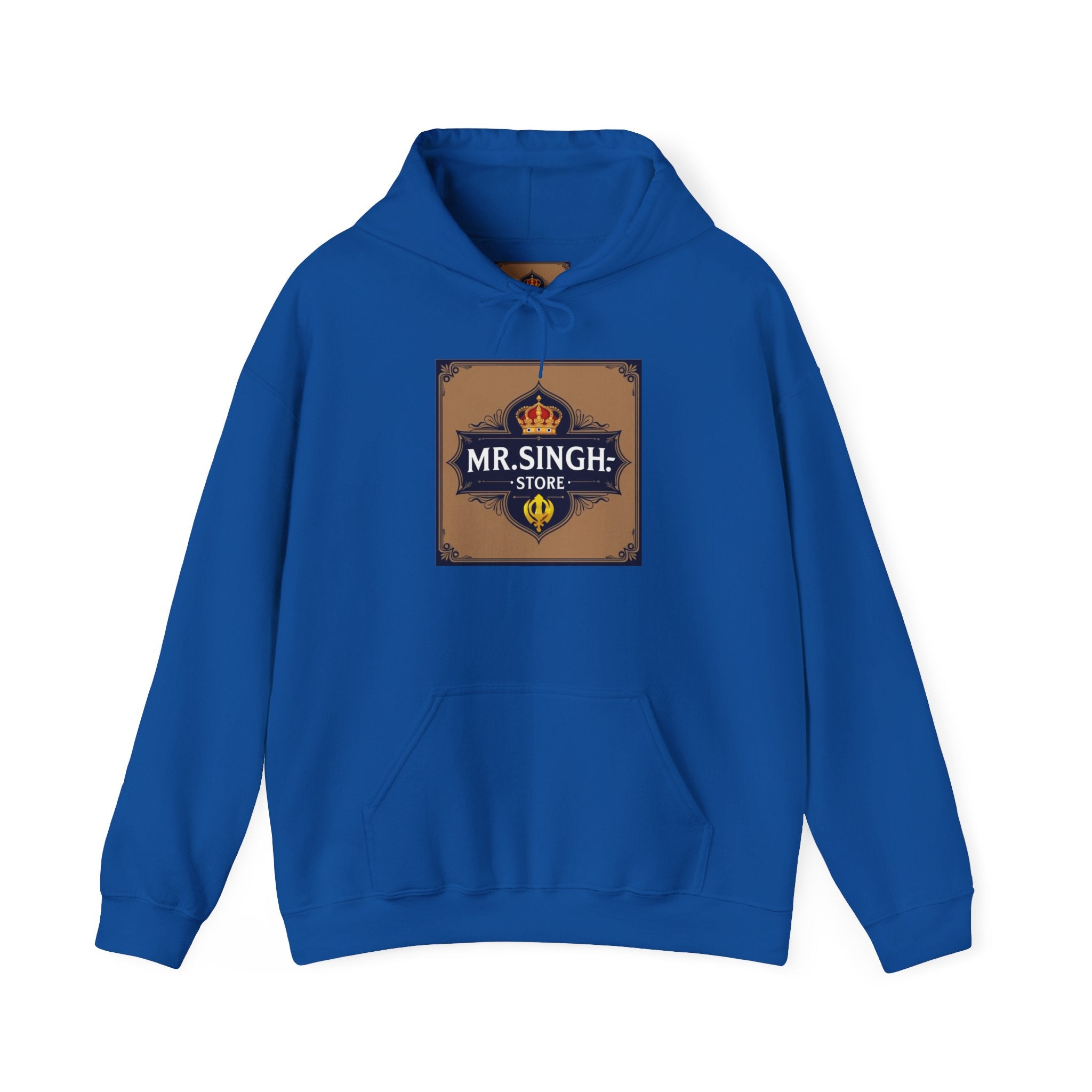 Mr. Singh Store Hoodie - Cozy Unisex Sweatshirt, Casual Wear, Unique Gift, Everyday Fashion, Perfect for All Seasons