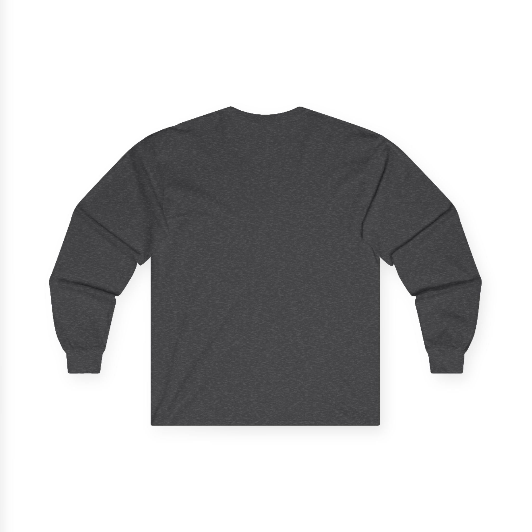 Unisex Ultra Cotton Long Sleeve Tee With SIKH logo.