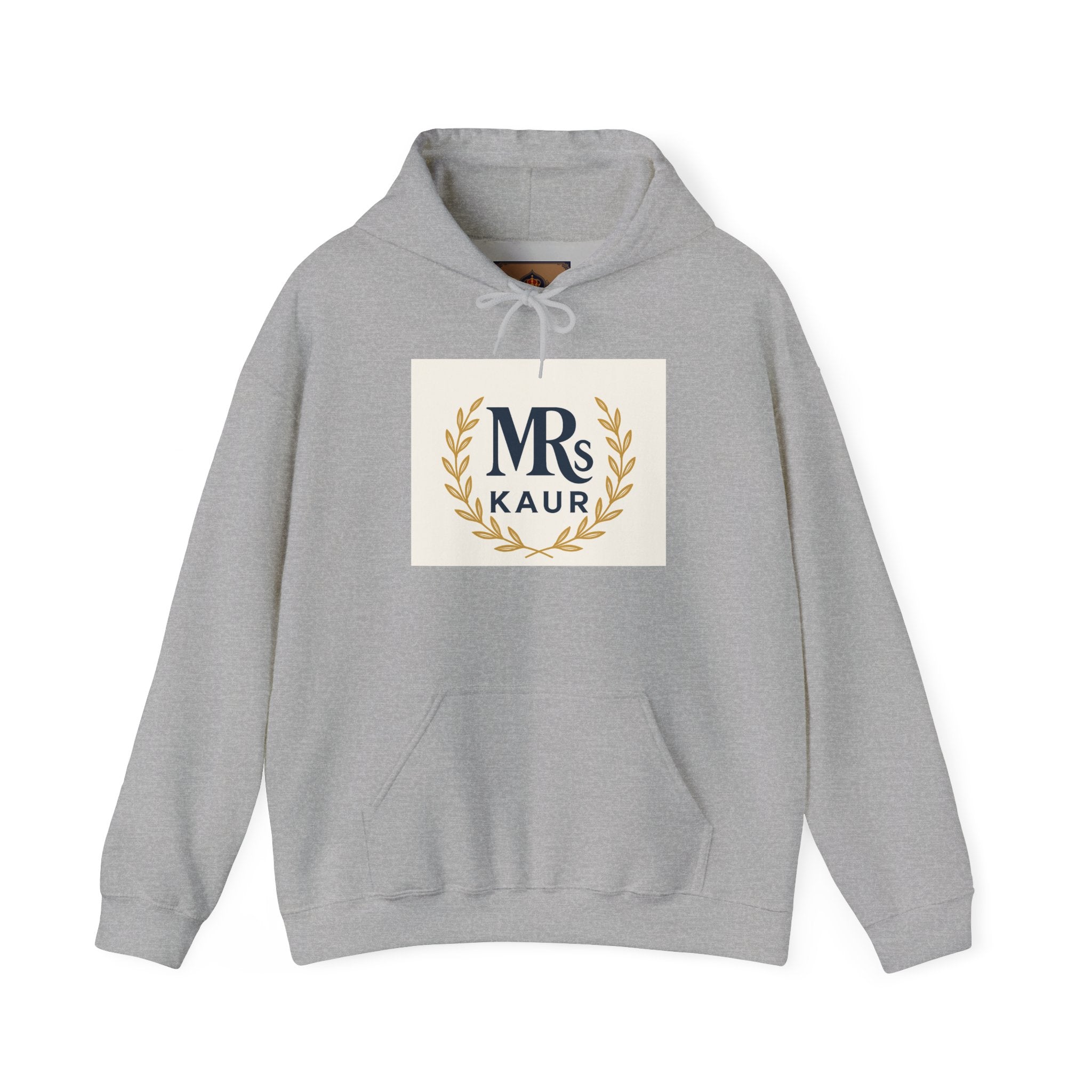 Personalized Mrs. Kaur Hooded Sweatshirt | Cozy and Stylish Wedding Gift, Unisex Hoodie, Custom Apparel, Bride Bridesmaid Gift, Casual [...]