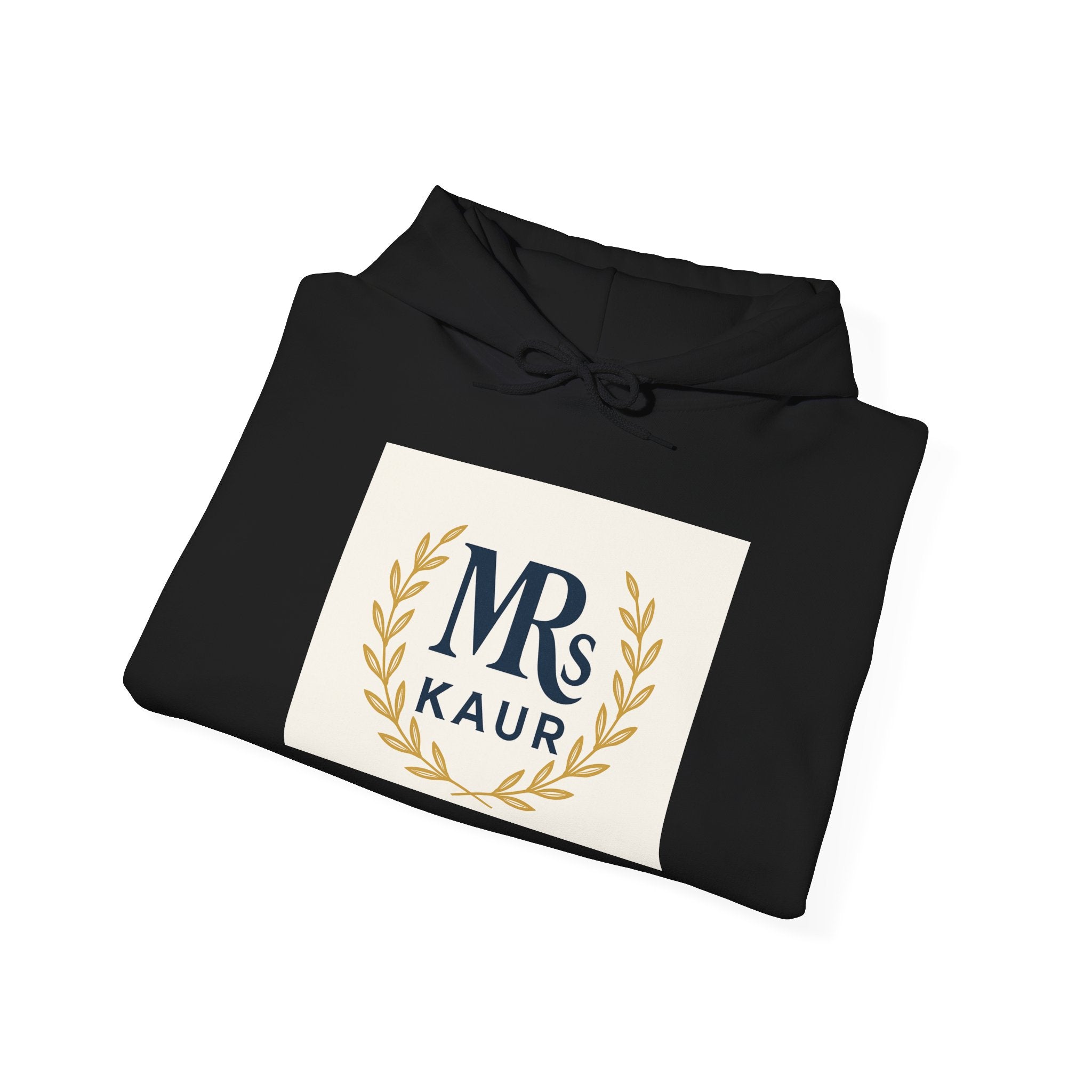 Personalized Mrs. Kaur Hooded Sweatshirt | Cozy and Stylish Wedding Gift, Unisex Hoodie, Custom Apparel, Bride Bridesmaid Gift, Casual [...]