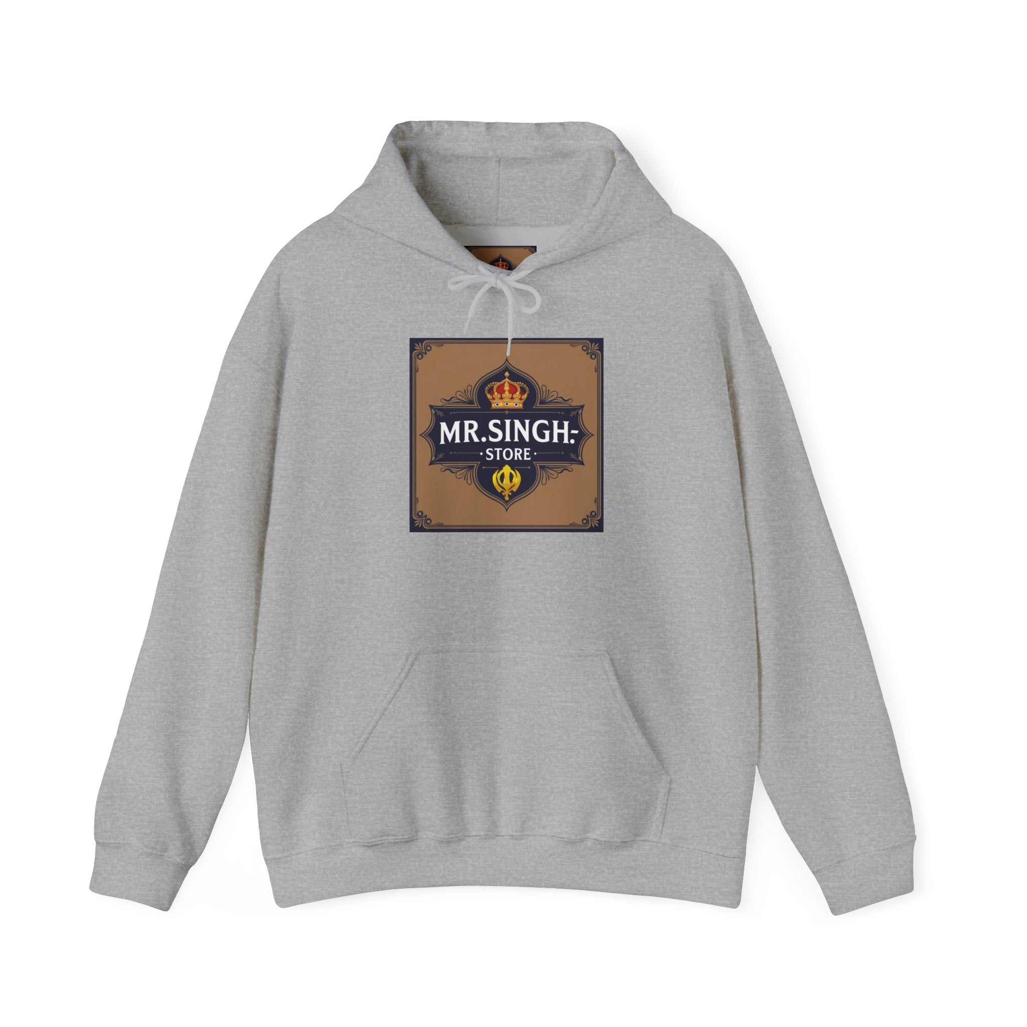 Mr. Singh Store Hoodie - Cozy Unisex Sweatshirt, Casual Wear, Unique Gift, Everyday Fashion, Perfect for All Seasons