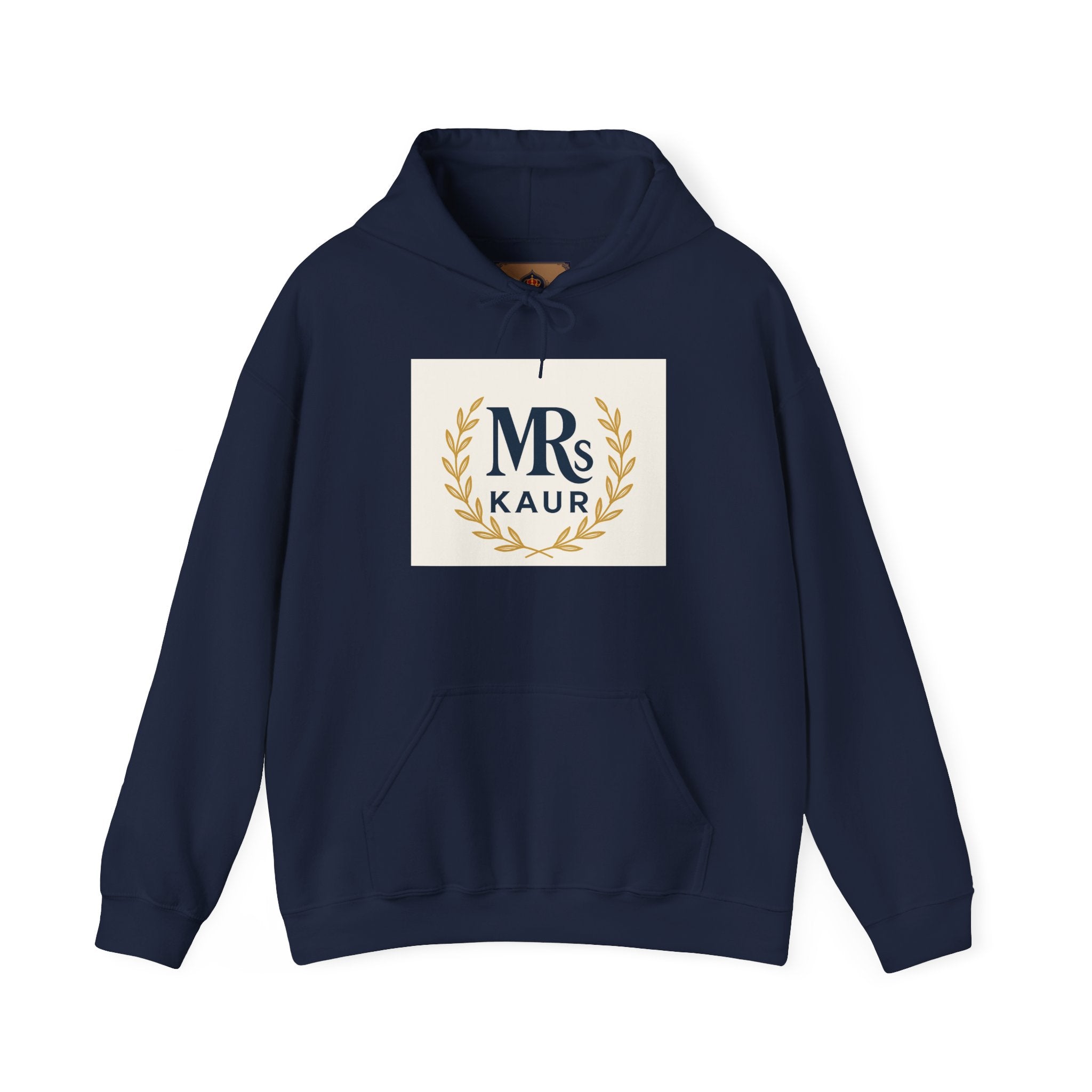 Personalized Mrs. Kaur Hooded Sweatshirt | Cozy and Stylish Wedding Gift, Unisex Hoodie, Custom Apparel, Bride Bridesmaid Gift, Casual [...]