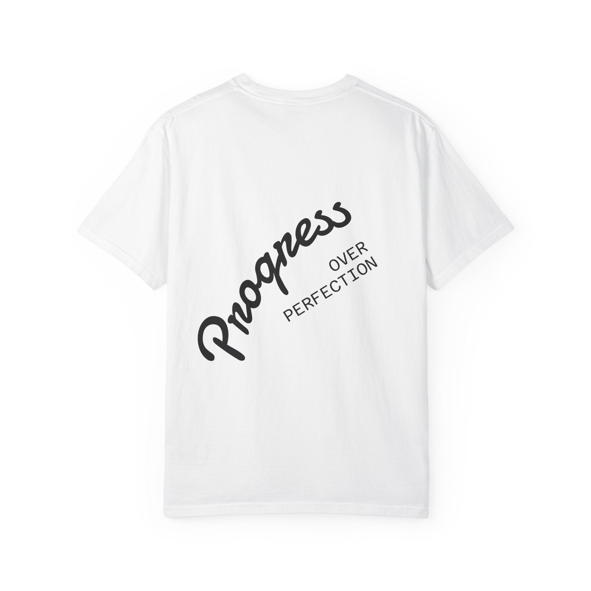 Casual Motivational T-Shirt - My Life My Rule, Progress Over Perfection, Unisex Graphic Tee, Everyday Wear, Gift for Friends, Stylish [...]