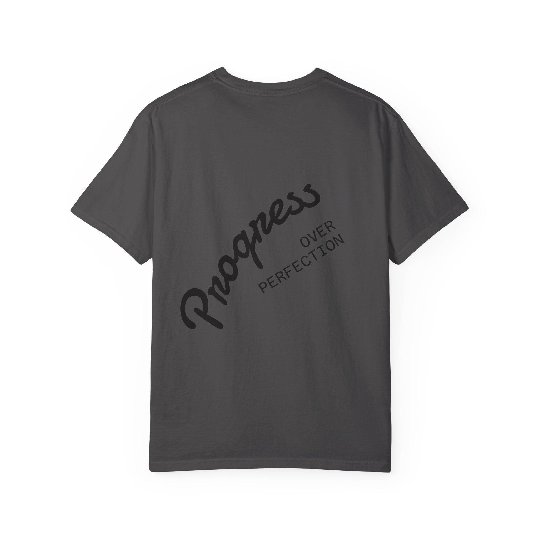Casual Motivational T-Shirt - My Life My Rule, Progress Over Perfection, Unisex Graphic Tee, Everyday Wear, Gift for Friends, Stylish [...]