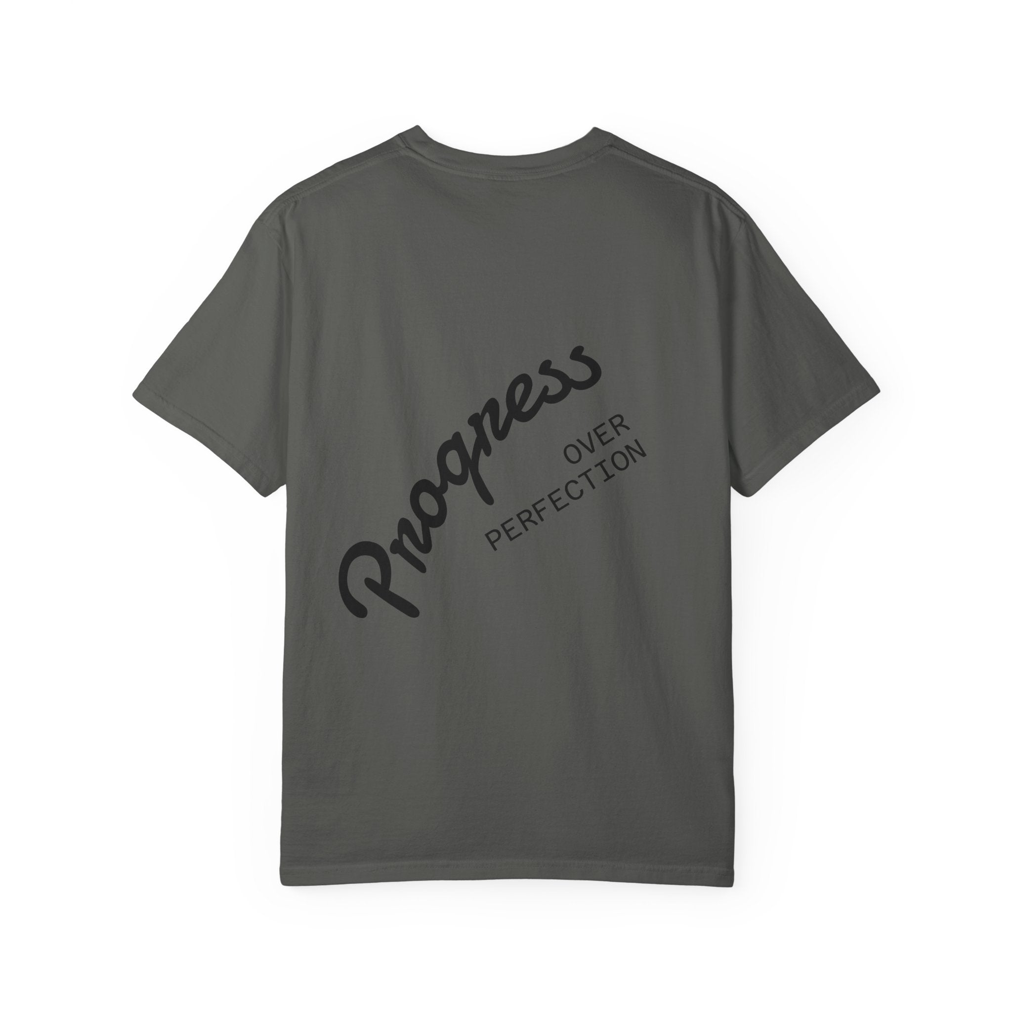 Casual Motivational T-Shirt - My Life My Rule, Progress Over Perfection, Unisex Graphic Tee, Everyday Wear, Gift for Friends, Stylish [...]