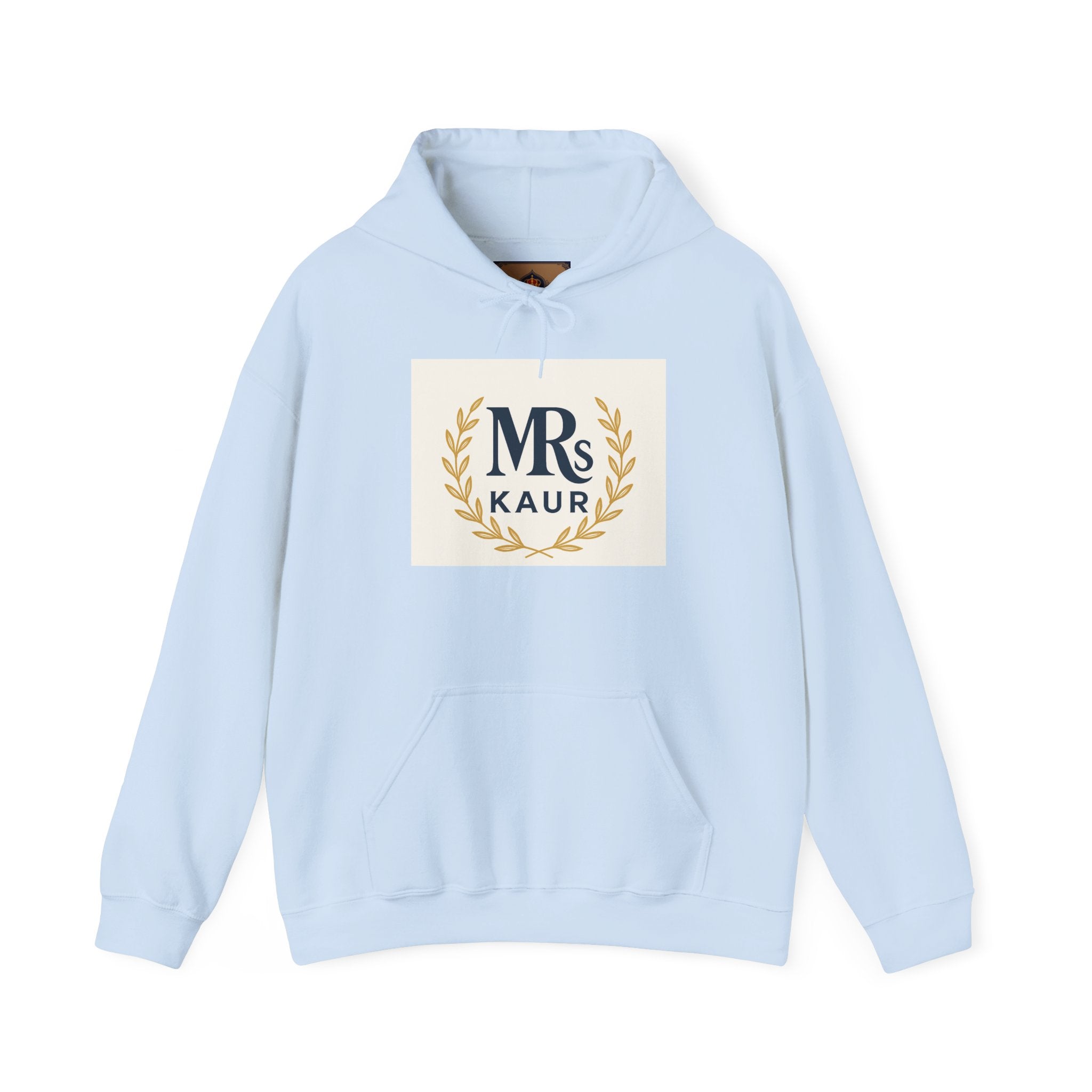 Personalized Mrs. Kaur Hooded Sweatshirt | Cozy and Stylish Wedding Gift, Unisex Hoodie, Custom Apparel, Bride Bridesmaid Gift, Casual [...]