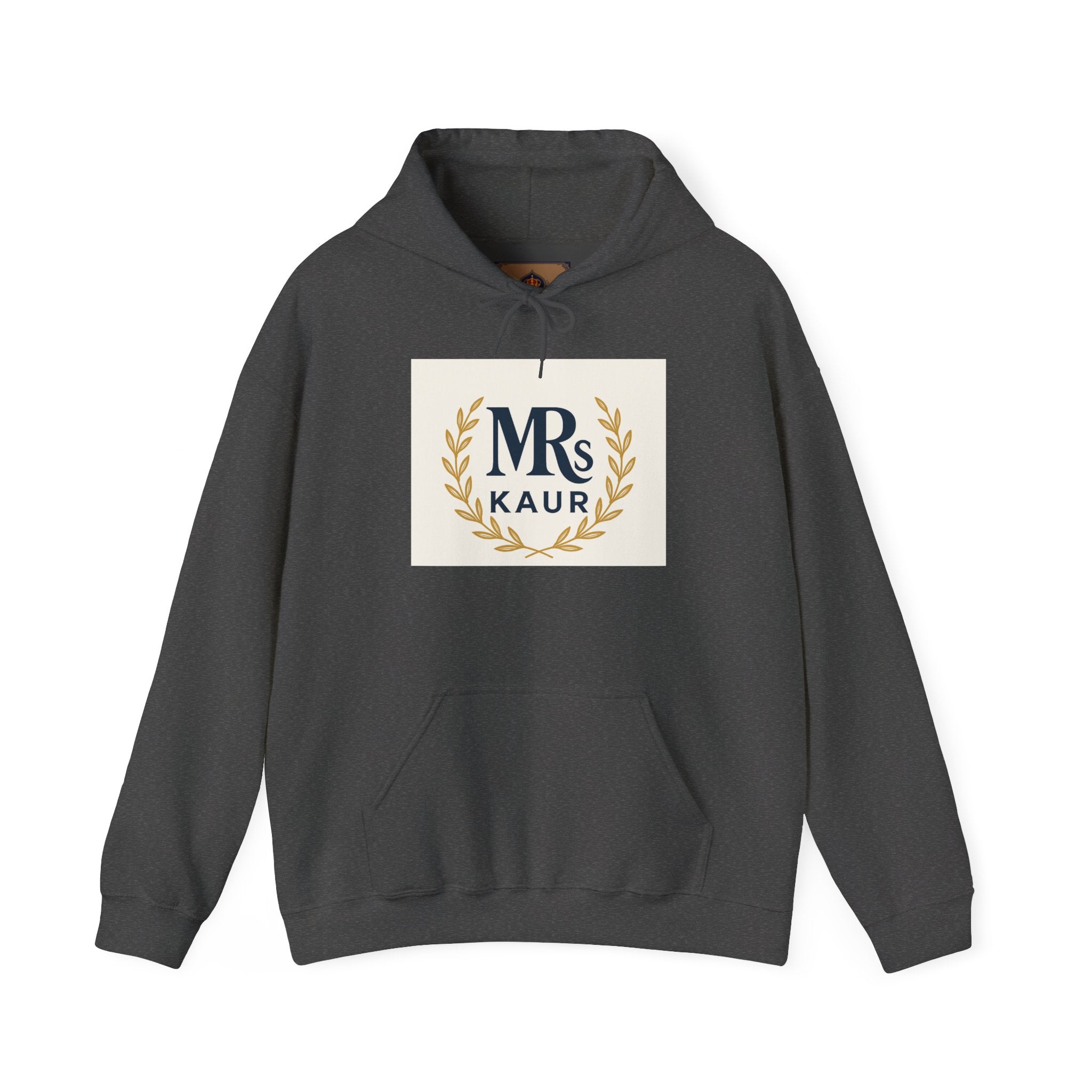 Personalized Mrs. Kaur Hooded Sweatshirt | Cozy and Stylish Wedding Gift, Unisex Hoodie, Custom Apparel, Bride Bridesmaid Gift, Casual [...]