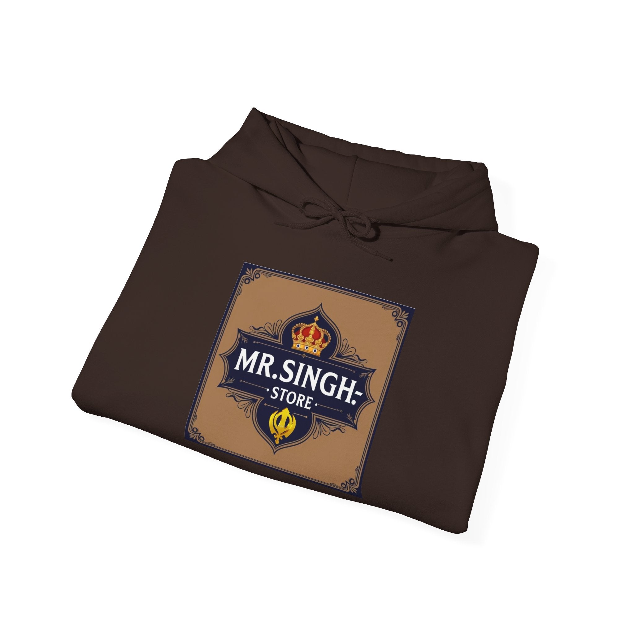 Mr. Singh Store Hoodie - Cozy Unisex Sweatshirt, Casual Wear, Unique Gift, Everyday Fashion, Perfect for All Seasons
