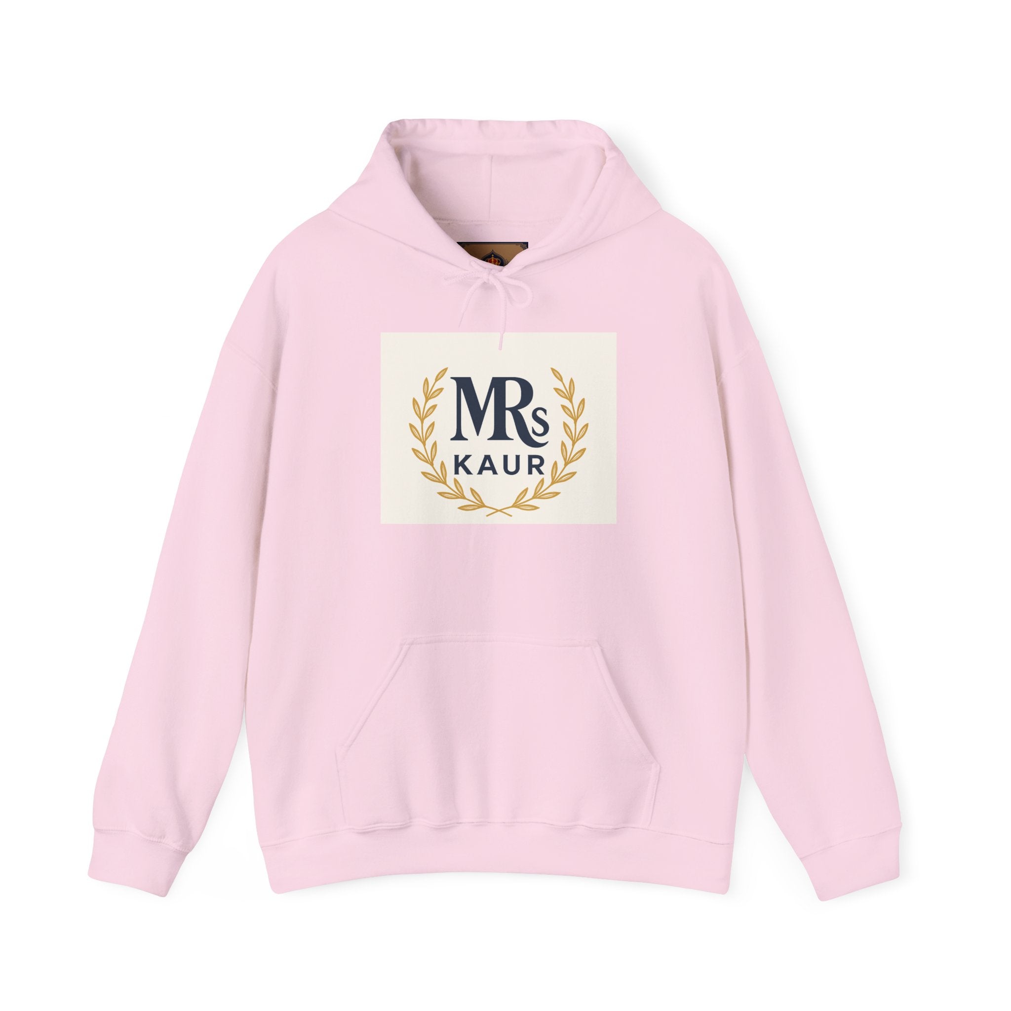Personalized Mrs. Kaur Hooded Sweatshirt | Cozy and Stylish Wedding Gift, Unisex Hoodie, Custom Apparel, Bride Bridesmaid Gift, Casual [...]