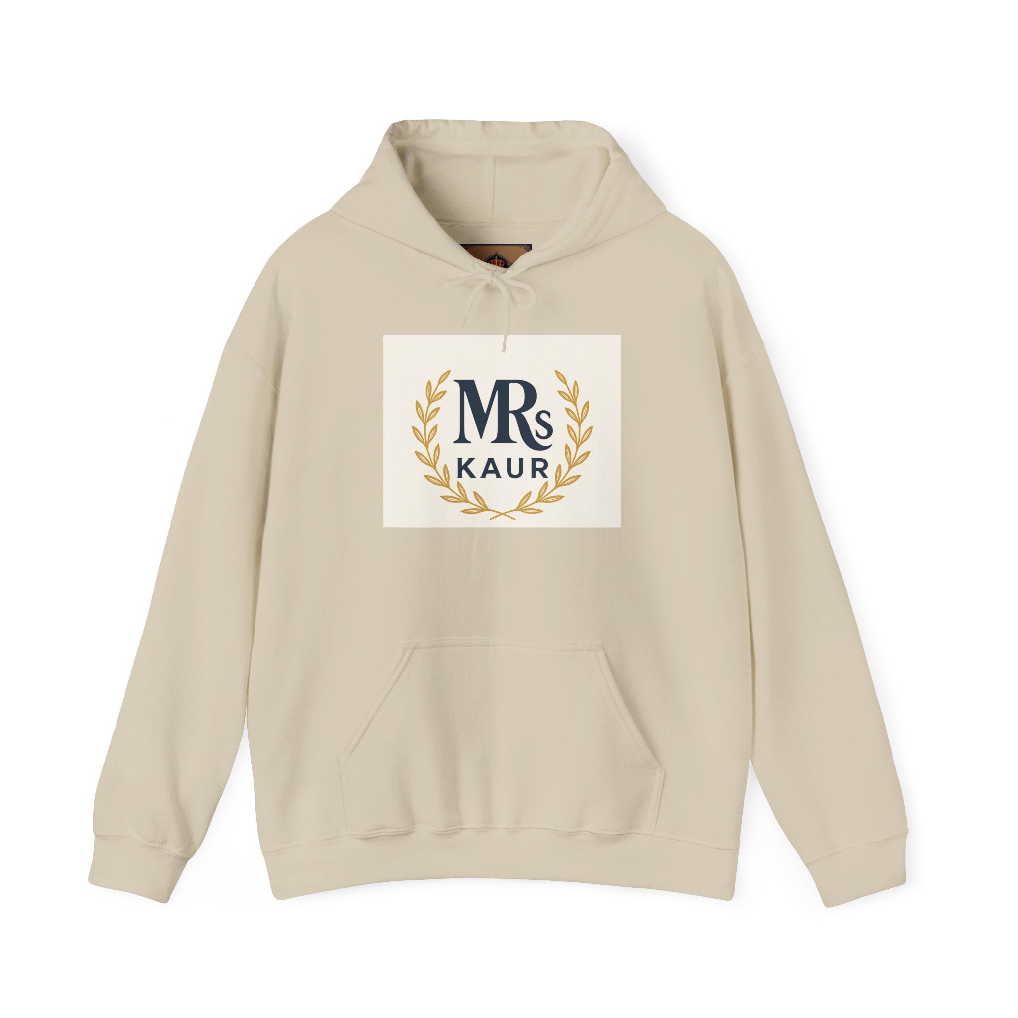 Personalized Mrs. Kaur Hooded Sweatshirt | Cozy and Stylish Wedding Gift, Unisex Hoodie, Custom Apparel, Bride Bridesmaid Gift, Casual [...]