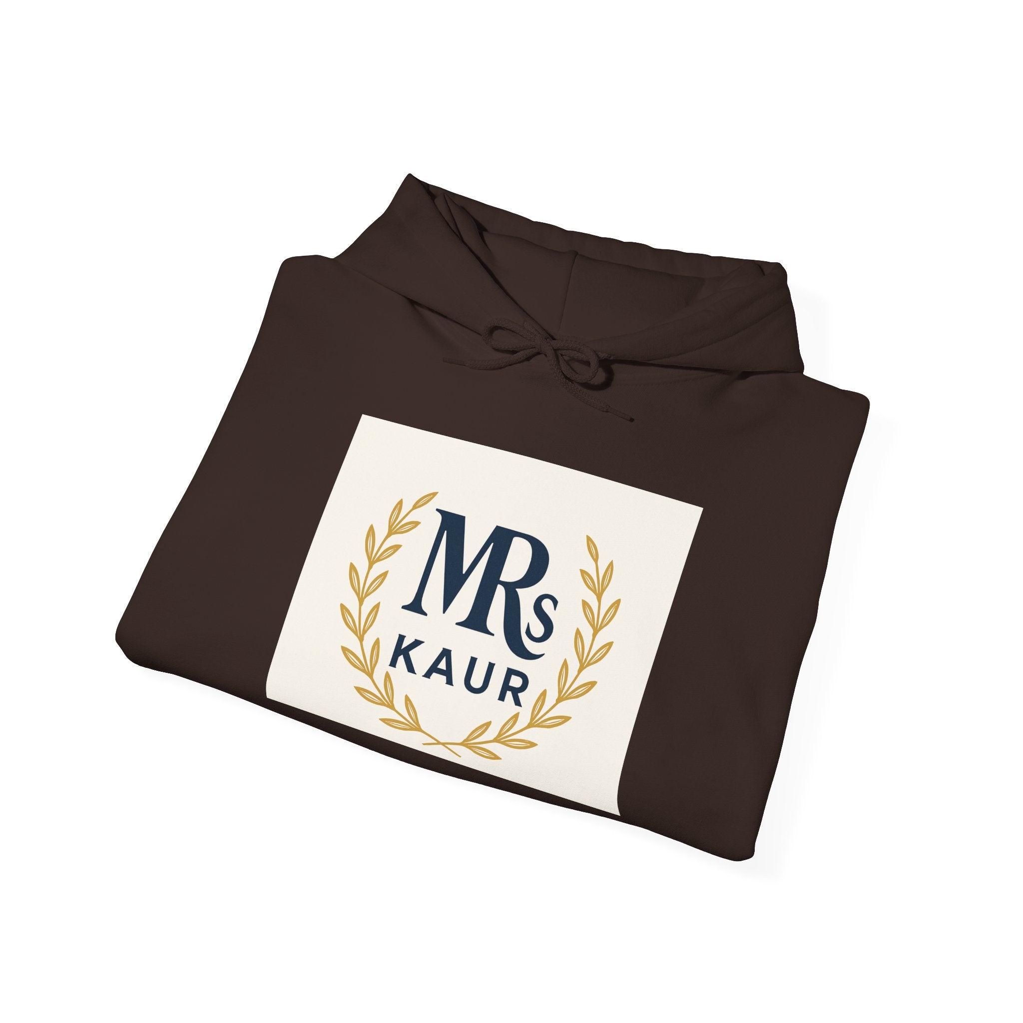 Personalized Mrs. Kaur Hooded Sweatshirt | Cozy and Stylish Wedding Gift, Unisex Hoodie, Custom Apparel, Bride Bridesmaid Gift, Casual [...]
