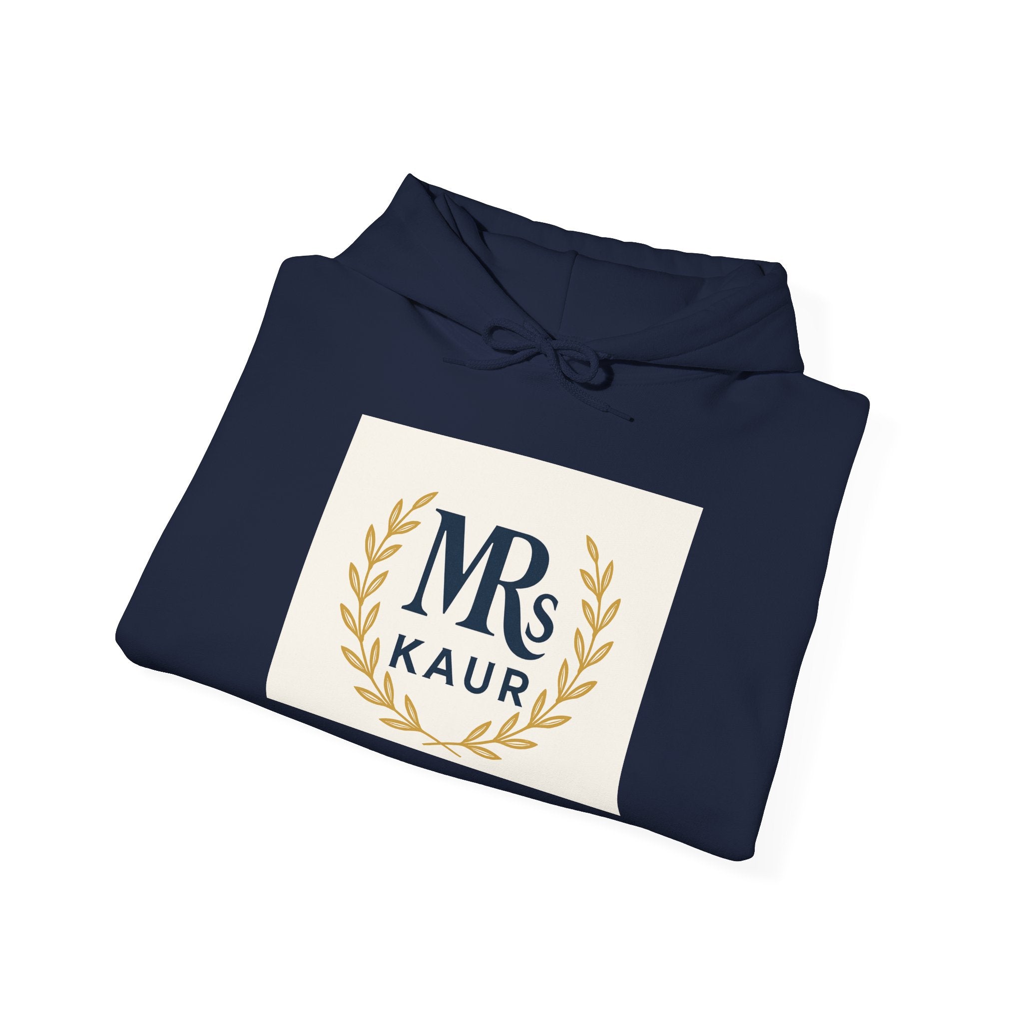 Personalized Mrs. Kaur Hooded Sweatshirt | Cozy and Stylish Wedding Gift, Unisex Hoodie, Custom Apparel, Bride Bridesmaid Gift, Casual [...]