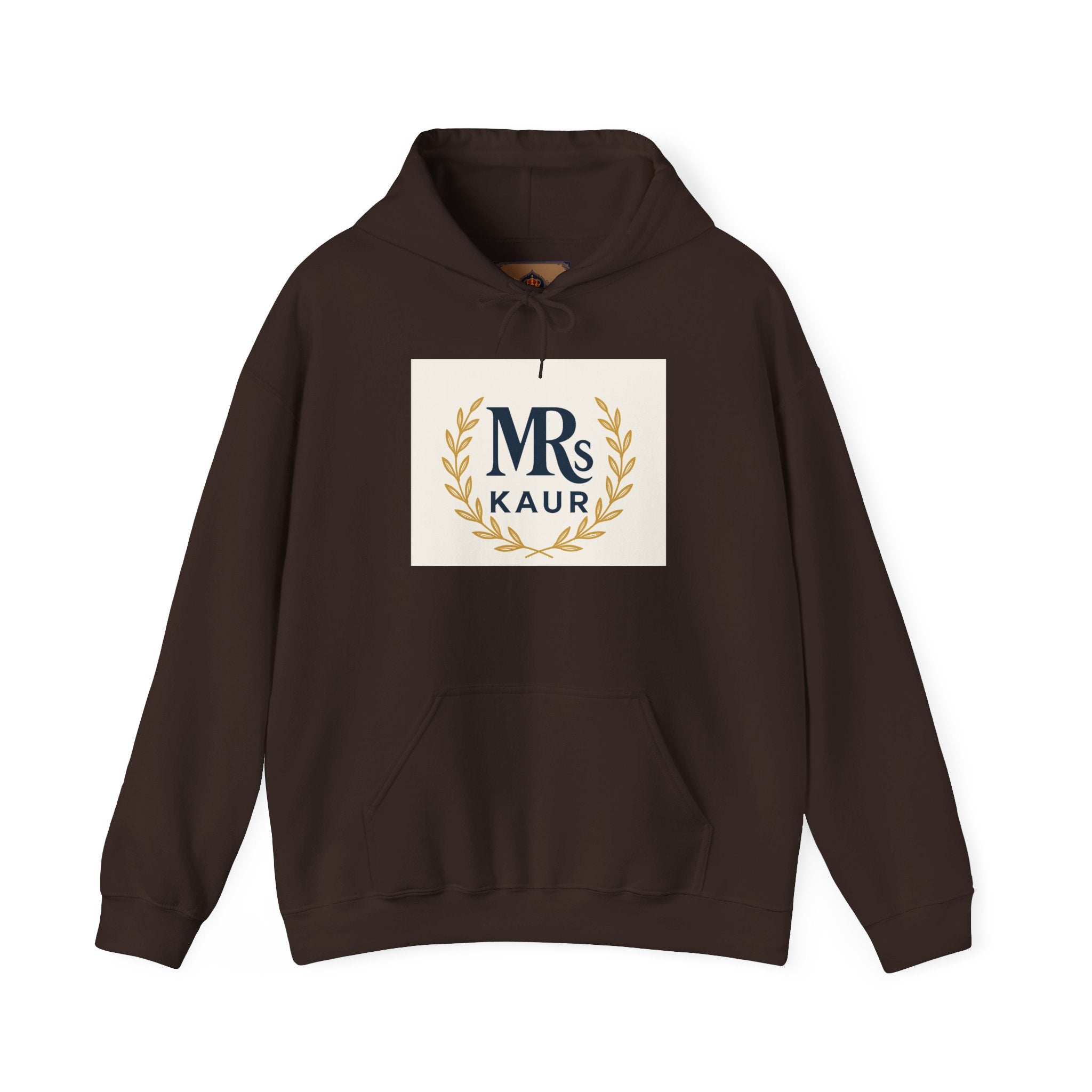 Personalized Mrs. Kaur Hooded Sweatshirt | Cozy and Stylish Wedding Gift, Unisex Hoodie, Custom Apparel, Bride Bridesmaid Gift, Casual [...]
