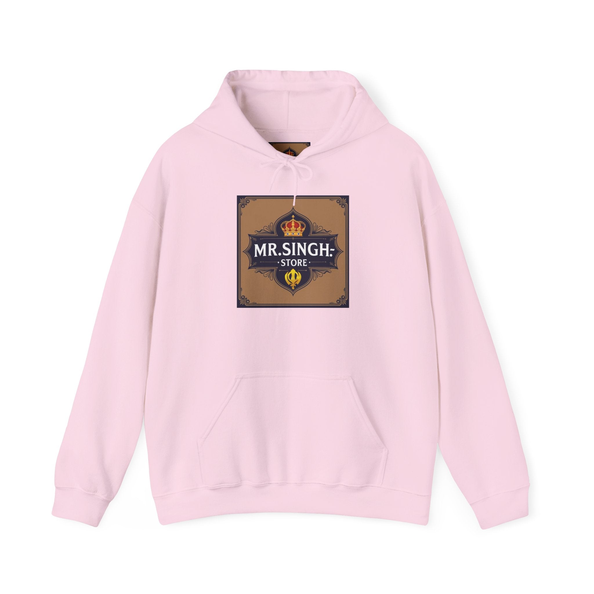 Mr. Singh Store Hoodie - Cozy Unisex Sweatshirt, Casual Wear, Unique Gift, Everyday Fashion, Perfect for All Seasons