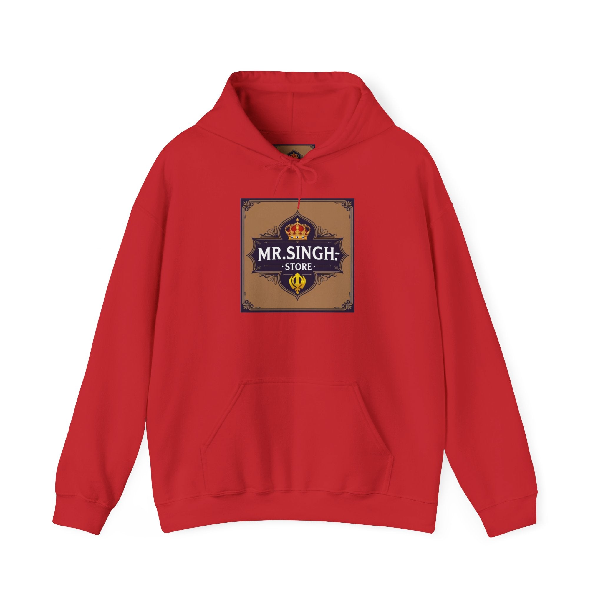 Mr. Singh Store Hoodie - Cozy Unisex Sweatshirt, Casual Wear, Unique Gift, Everyday Fashion, Perfect for All Seasons