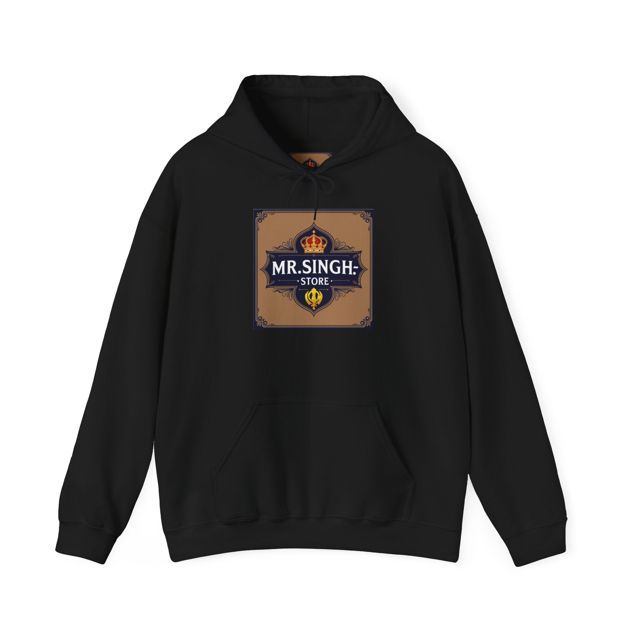 Mr. Singh Store Hoodie - Cozy Unisex Sweatshirt, Casual Wear, Unique Gift, Everyday Fashion, Perfect for All Seasons