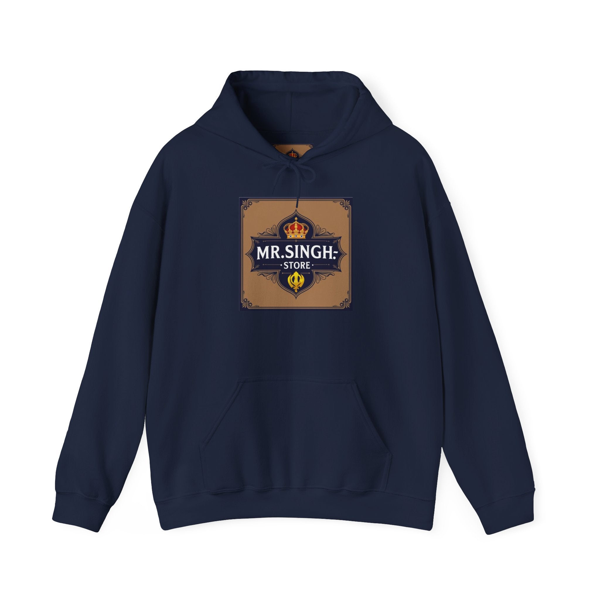 Mr. Singh Store Hoodie - Cozy Unisex Sweatshirt, Casual Wear, Unique Gift, Everyday Fashion, Perfect for All Seasons