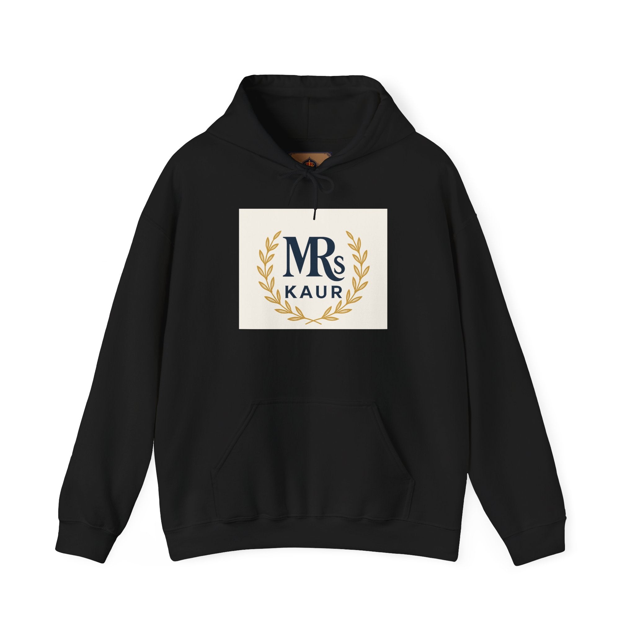 Personalized Mrs. Kaur Hooded Sweatshirt | Cozy and Stylish Wedding Gift, Unisex Hoodie, Custom Apparel, Bride Bridesmaid Gift, Casual [...]