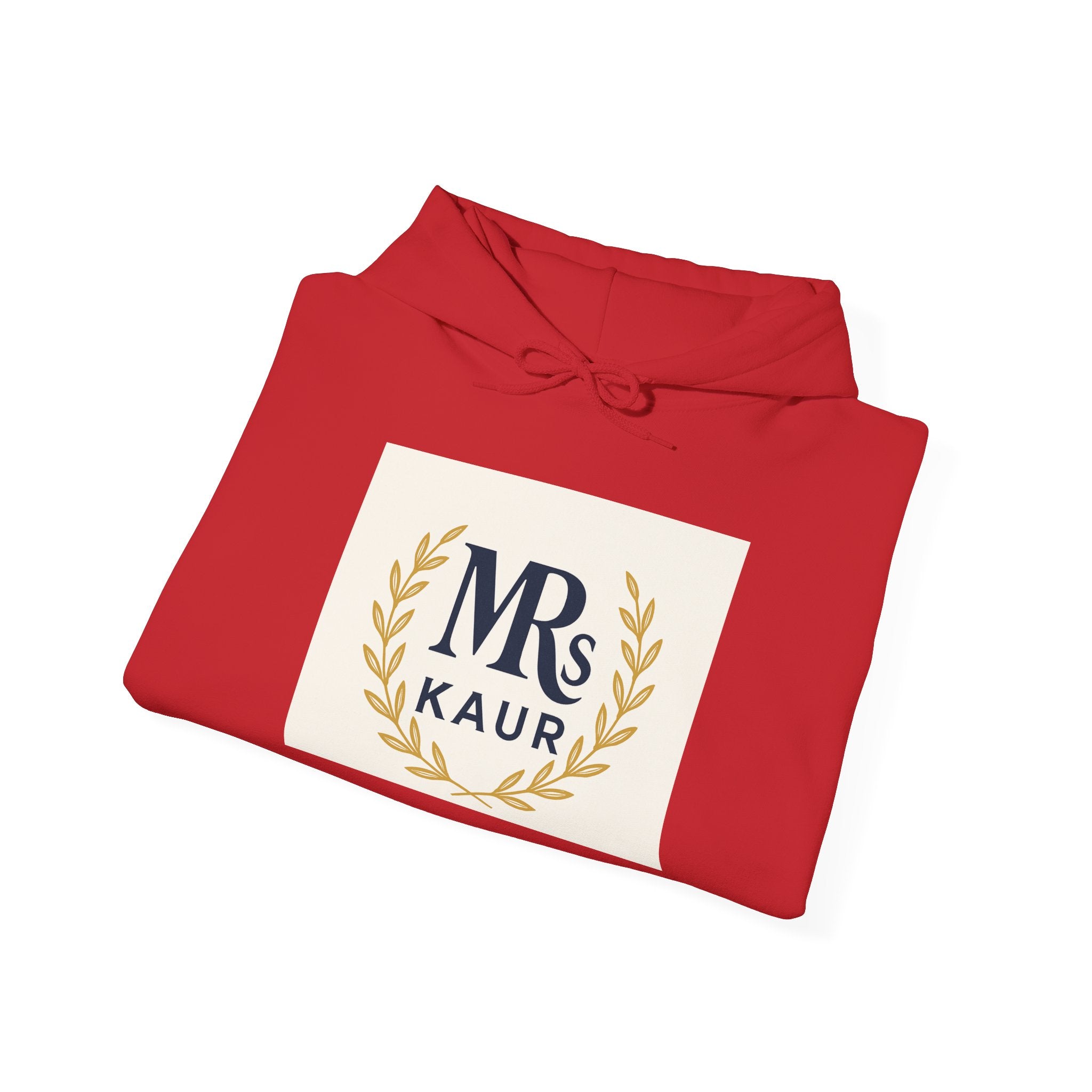 Personalized Mrs. Kaur Hooded Sweatshirt | Cozy and Stylish Wedding Gift, Unisex Hoodie, Custom Apparel, Bride Bridesmaid Gift, Casual [...]