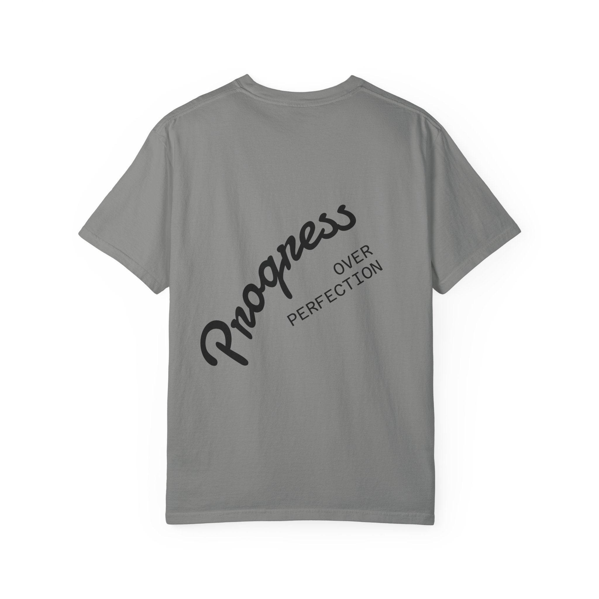 Casual Motivational T-Shirt - My Life My Rule, Progress Over Perfection, Unisex Graphic Tee, Everyday Wear, Gift for Friends, Stylish [...]