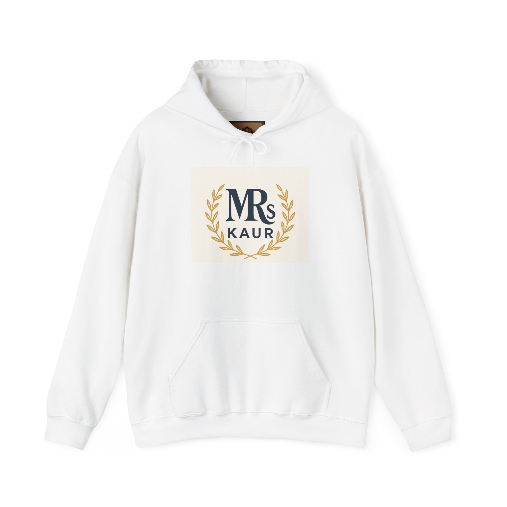 Personalized Mrs. Kaur Hooded Sweatshirt | Cozy and Stylish Wedding Gift, Unisex Hoodie, Custom Apparel, Bride Bridesmaid Gift, Casual [...]