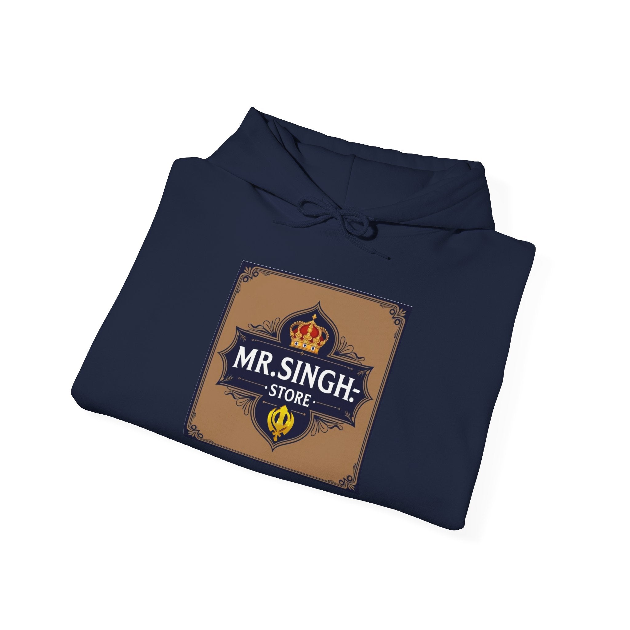 Mr. Singh Store Hoodie - Cozy Unisex Sweatshirt, Casual Wear, Unique Gift, Everyday Fashion, Perfect for All Seasons