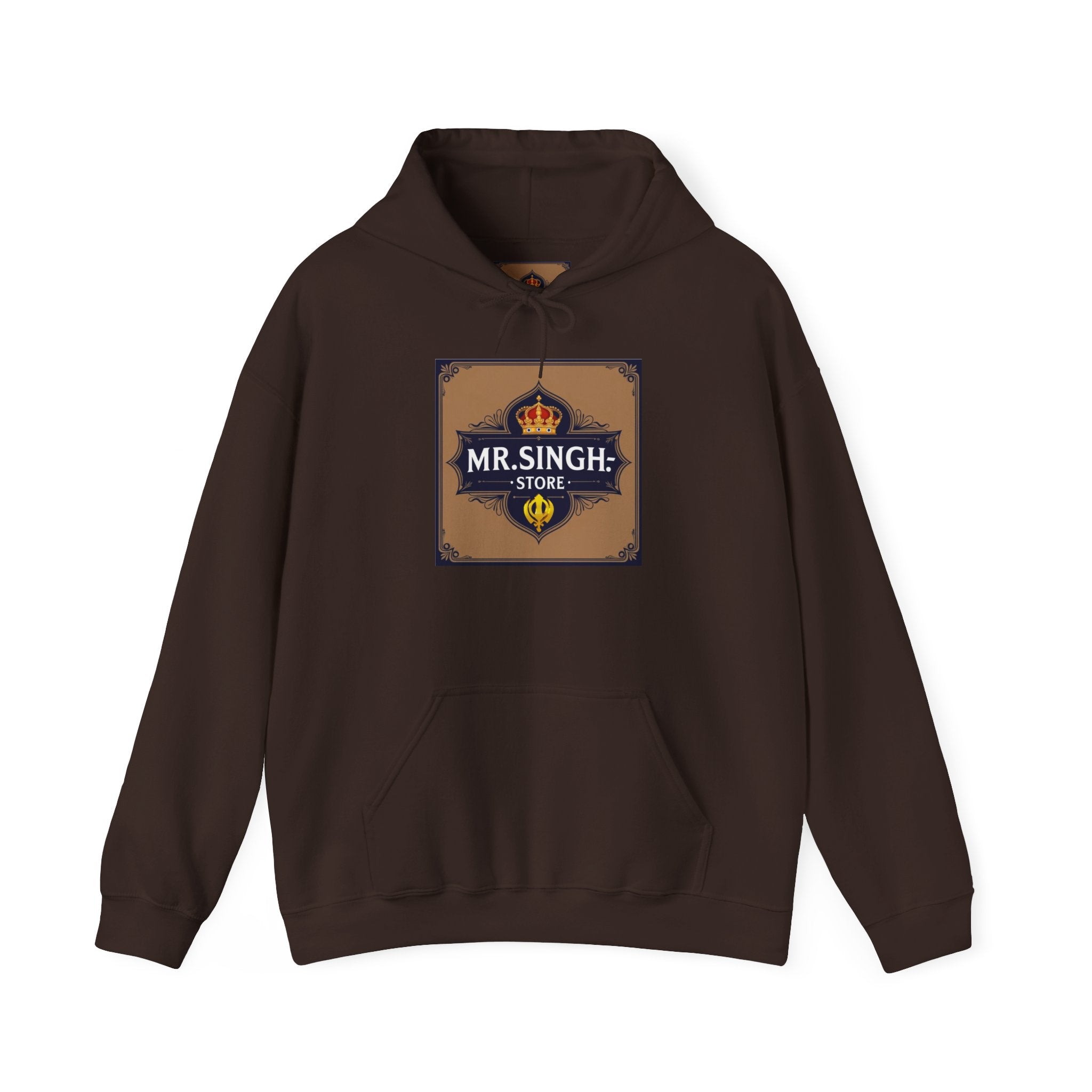 Mr. Singh Store Hoodie - Cozy Unisex Sweatshirt, Casual Wear, Unique Gift, Everyday Fashion, Perfect for All Seasons