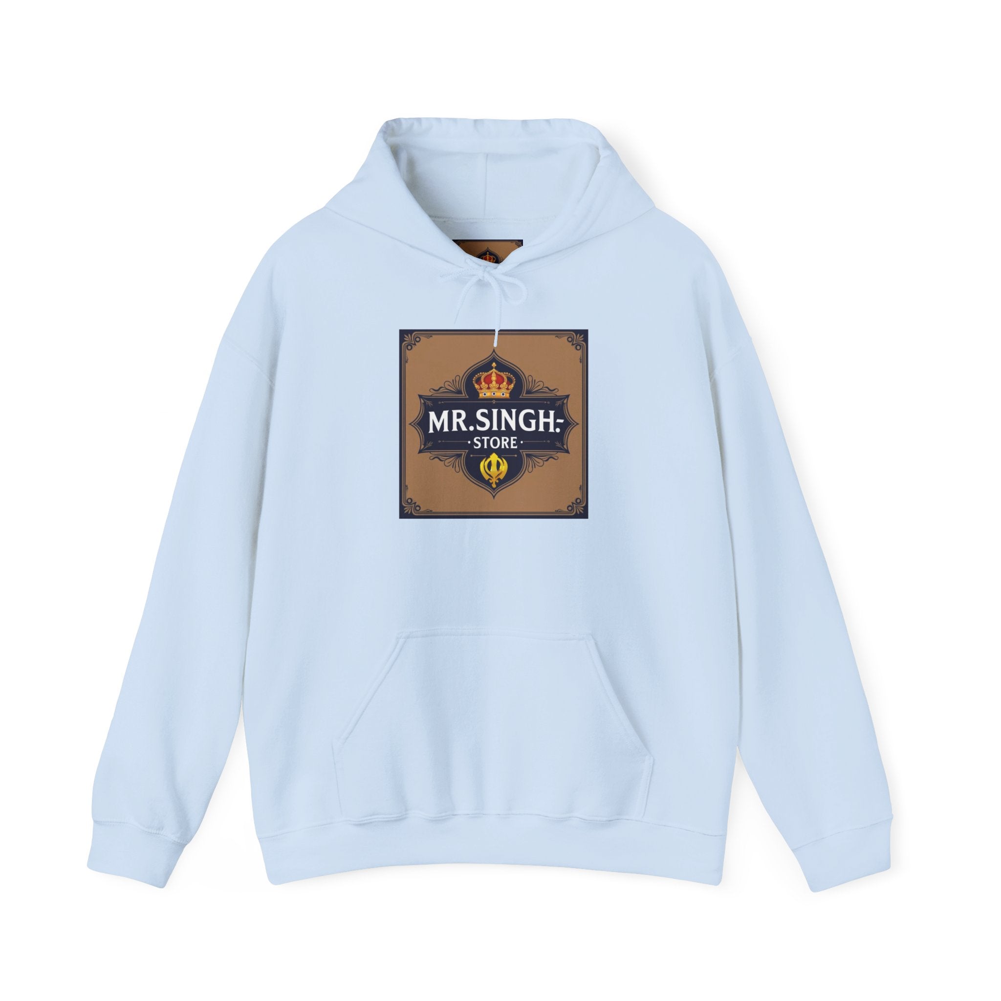 Mr. Singh Store Hoodie - Cozy Unisex Sweatshirt, Casual Wear, Unique Gift, Everyday Fashion, Perfect for All Seasons