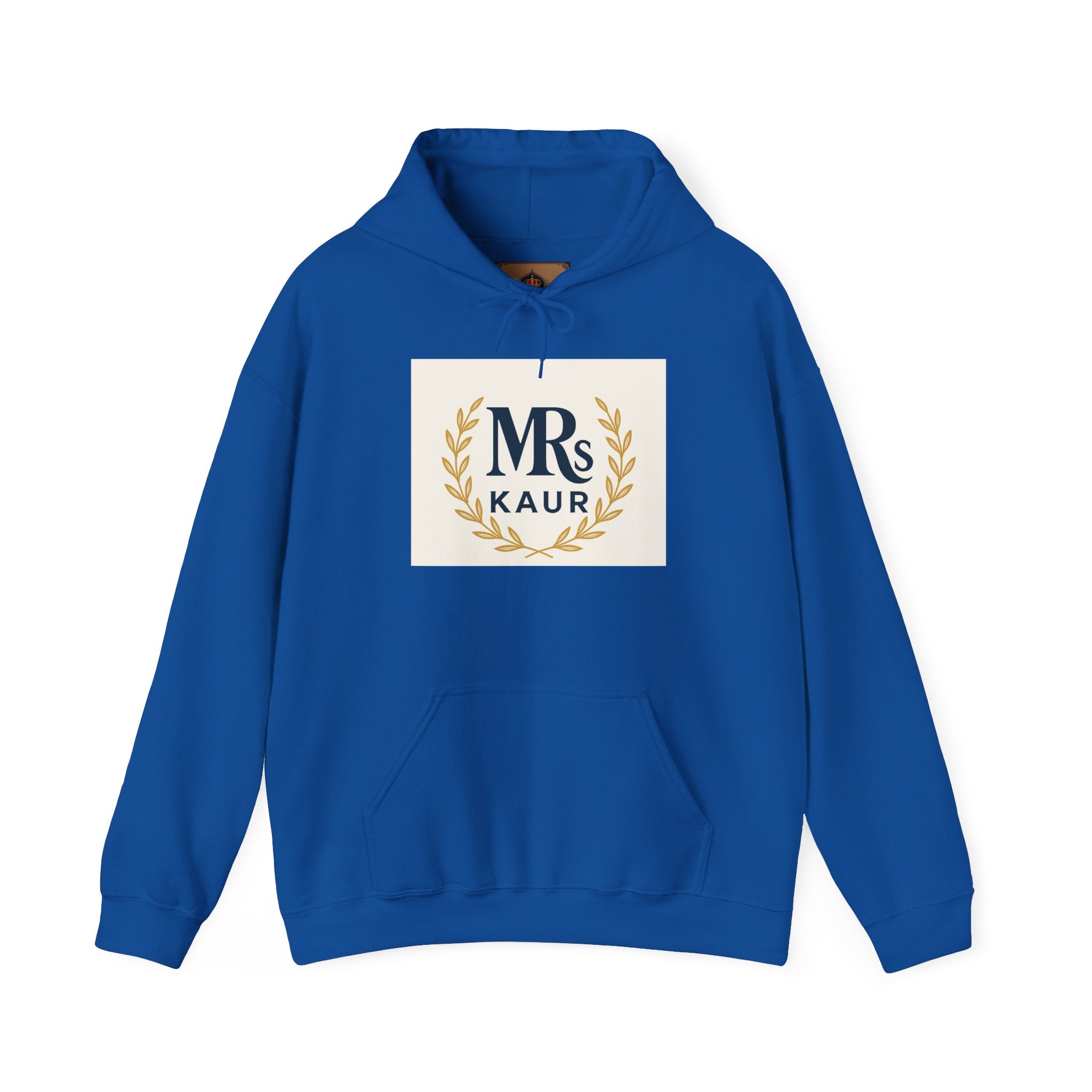 Personalized Mrs. Kaur Hooded Sweatshirt | Cozy and Stylish Wedding Gift, Unisex Hoodie, Custom Apparel, Bride Bridesmaid Gift, Casual [...]