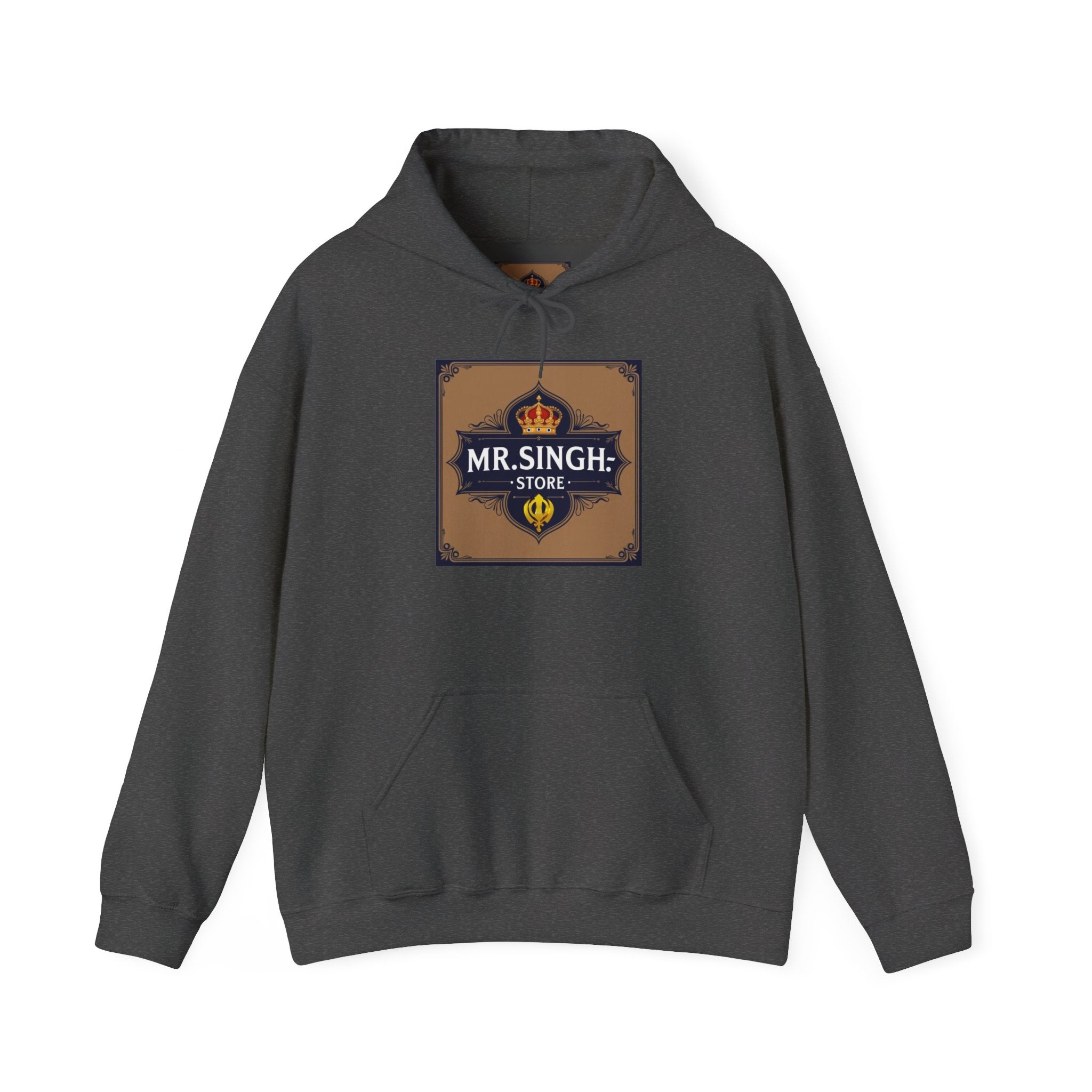 Mr. Singh Store Hoodie - Cozy Unisex Sweatshirt, Casual Wear, Unique Gift, Everyday Fashion, Perfect for All Seasons