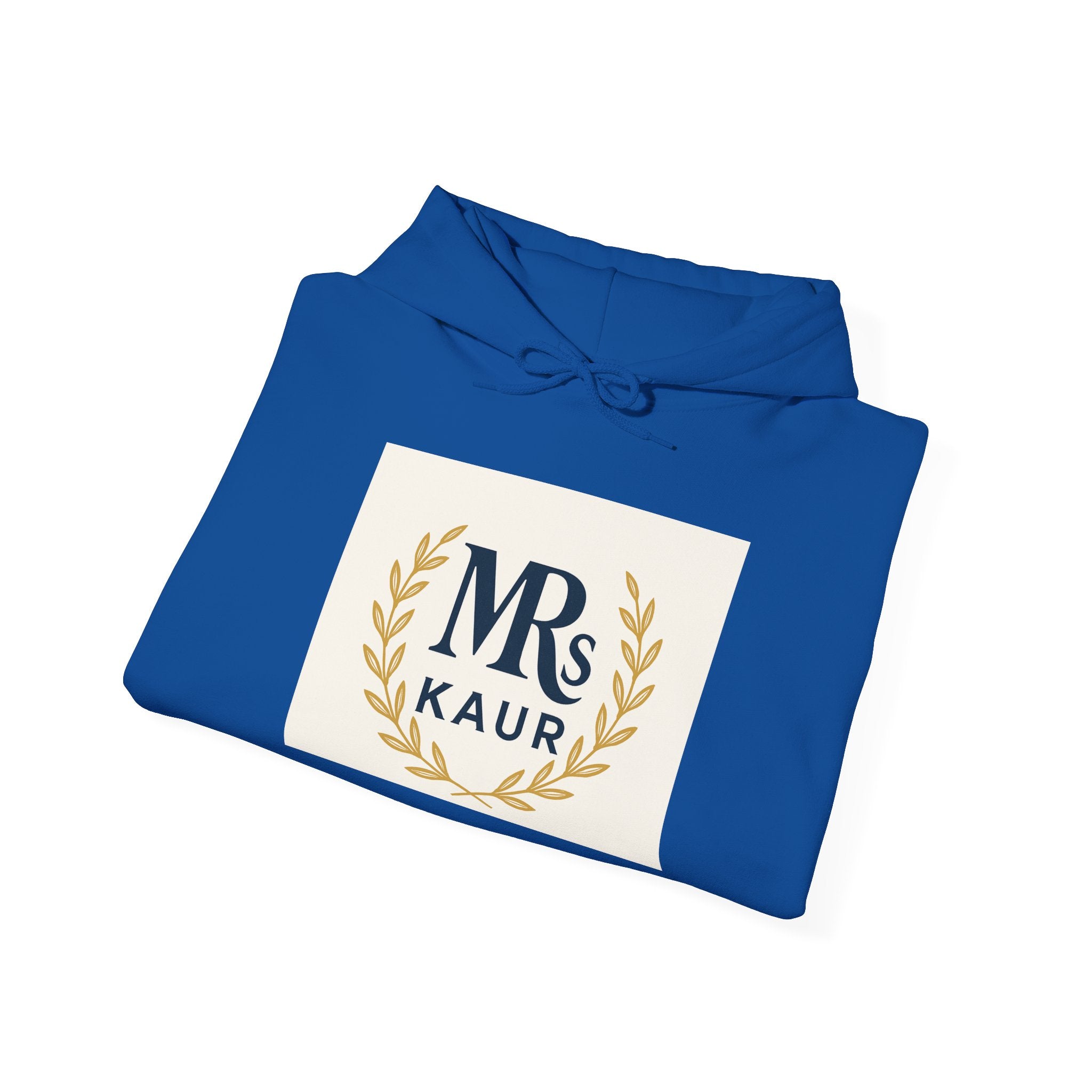 Personalized Mrs. Kaur Hooded Sweatshirt | Cozy and Stylish Wedding Gift, Unisex Hoodie, Custom Apparel, Bride Bridesmaid Gift, Casual [...]