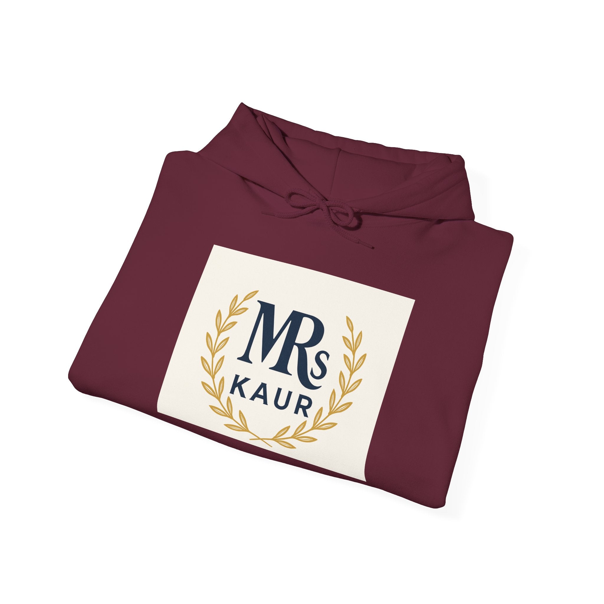 Personalized Mrs. Kaur Hooded Sweatshirt | Cozy and Stylish Wedding Gift, Unisex Hoodie, Custom Apparel, Bride Bridesmaid Gift, Casual [...]